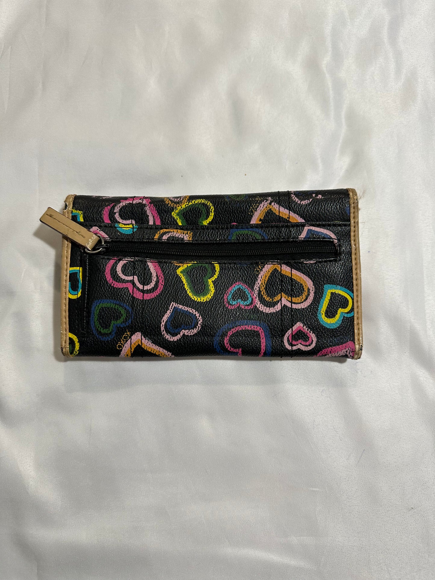 early 2000s xoxo wallet