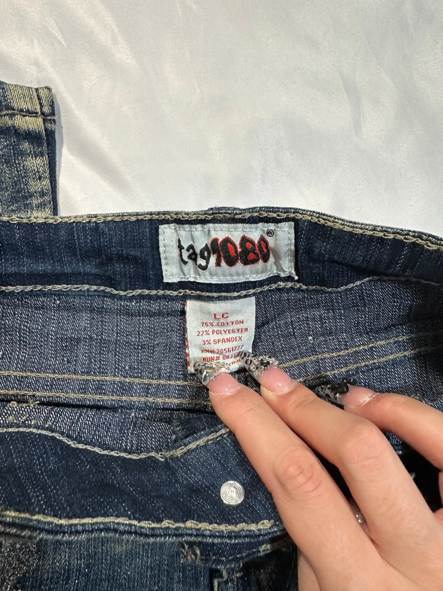(S)deadstock nwt y2k jeans