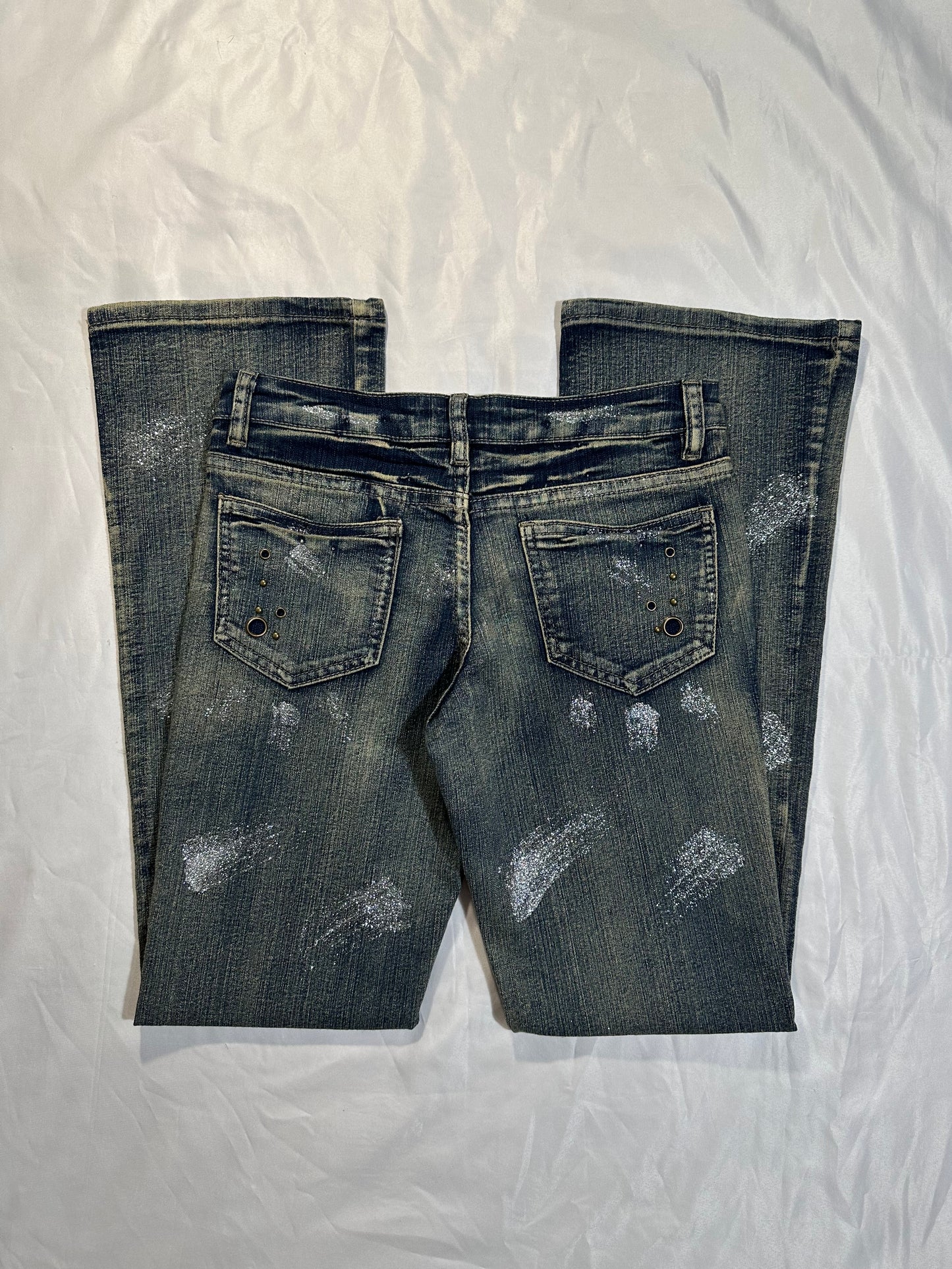 (S)deadstock nwt y2k jeans