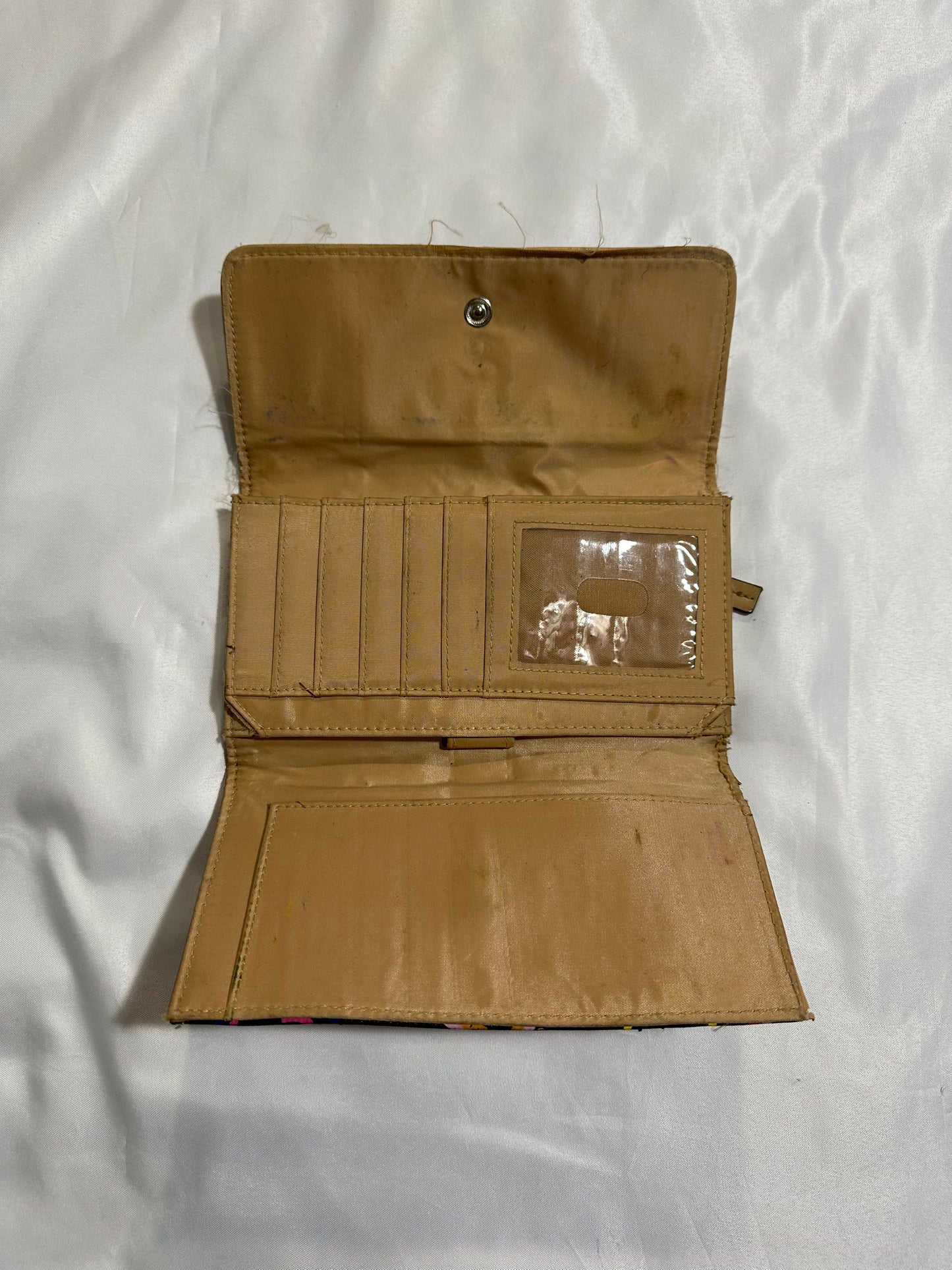 early 2000s xoxo wallet