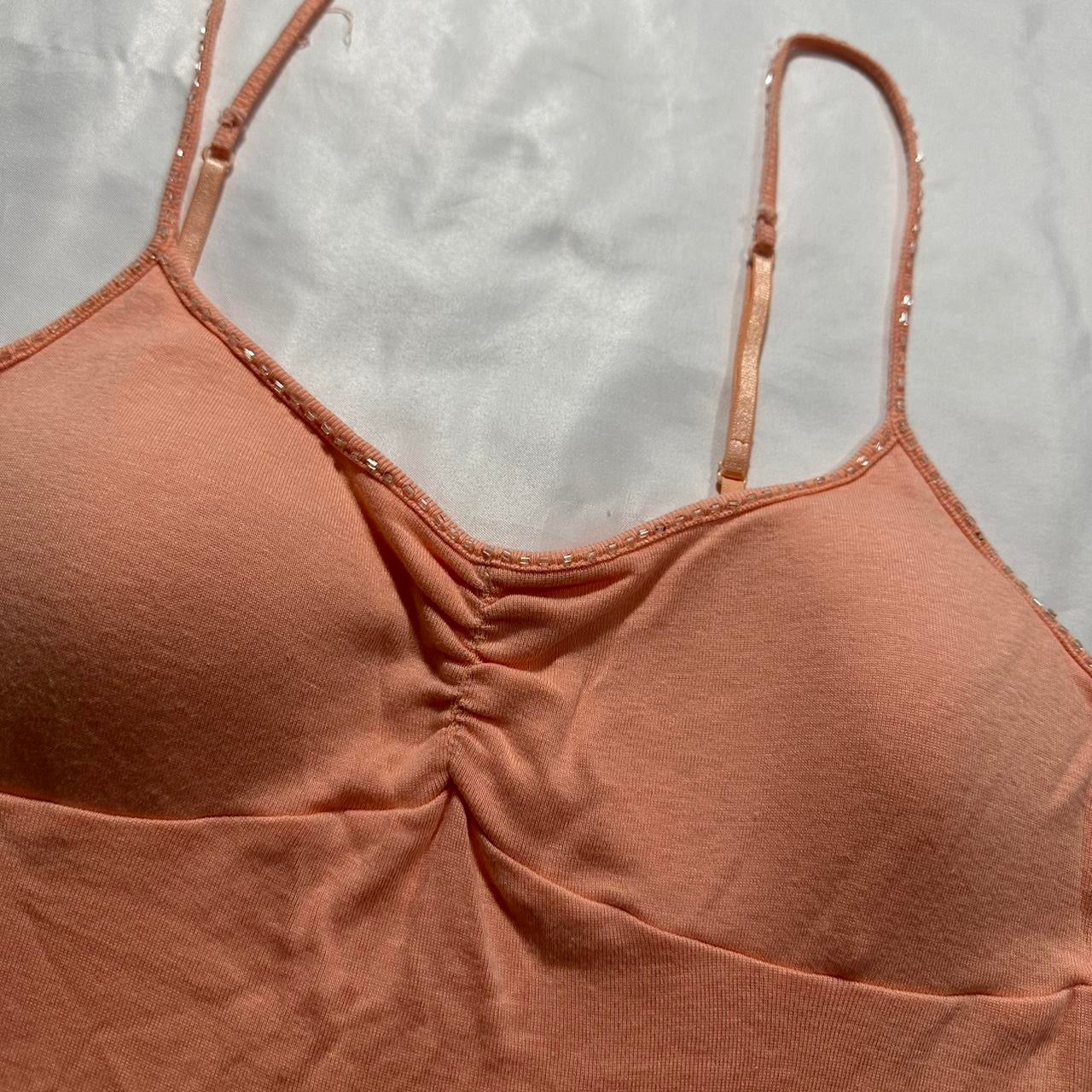 peachy no boundaries tank top