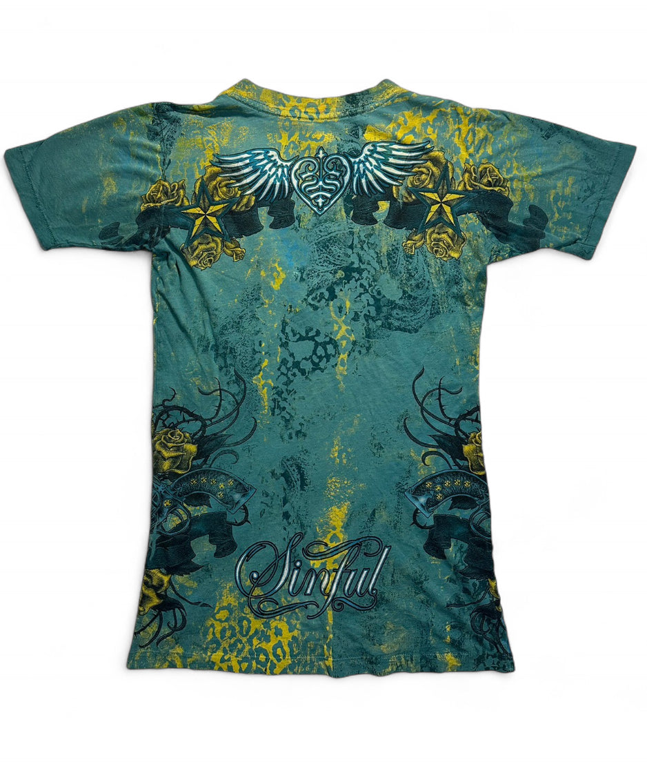 (M)sinful affliction top