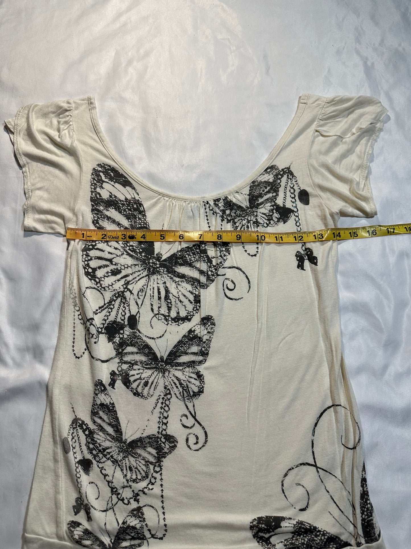 (S)wet seal butterfly top