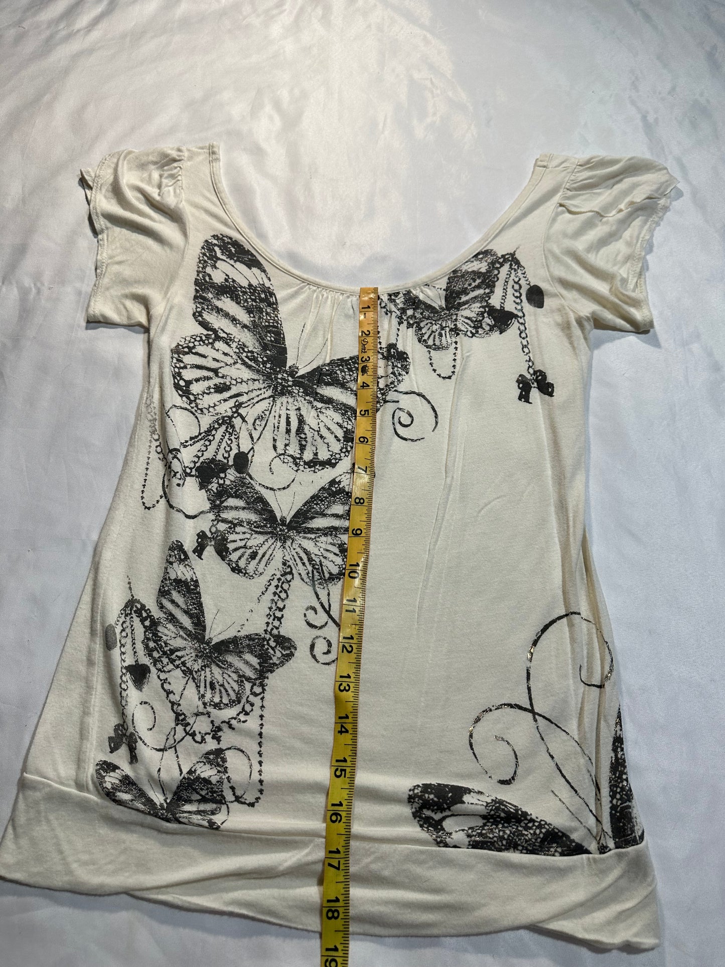 (S)wet seal butterfly top