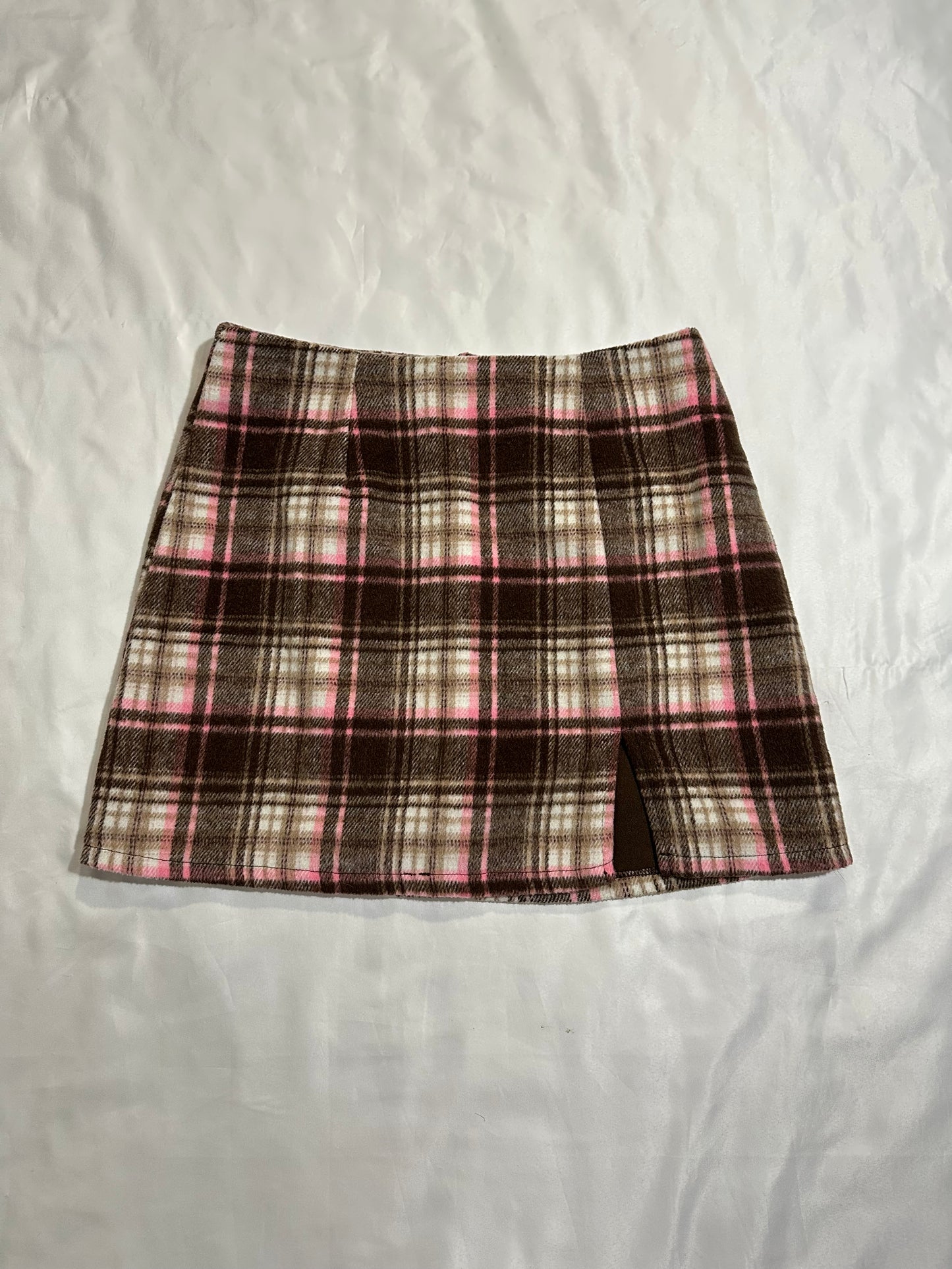 (S)neapolitan midi skirt