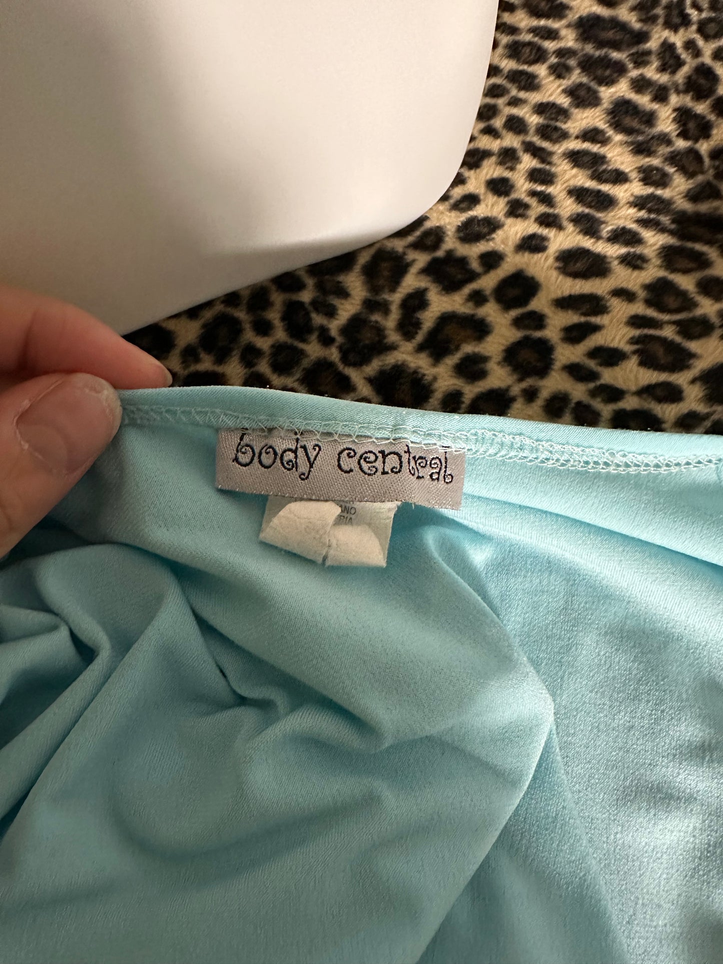 (M)early 2000s body central tank top
