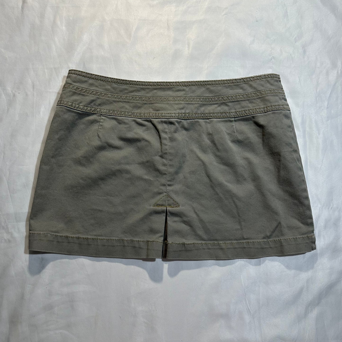(SZ 6)vtg american eagle mini skirt