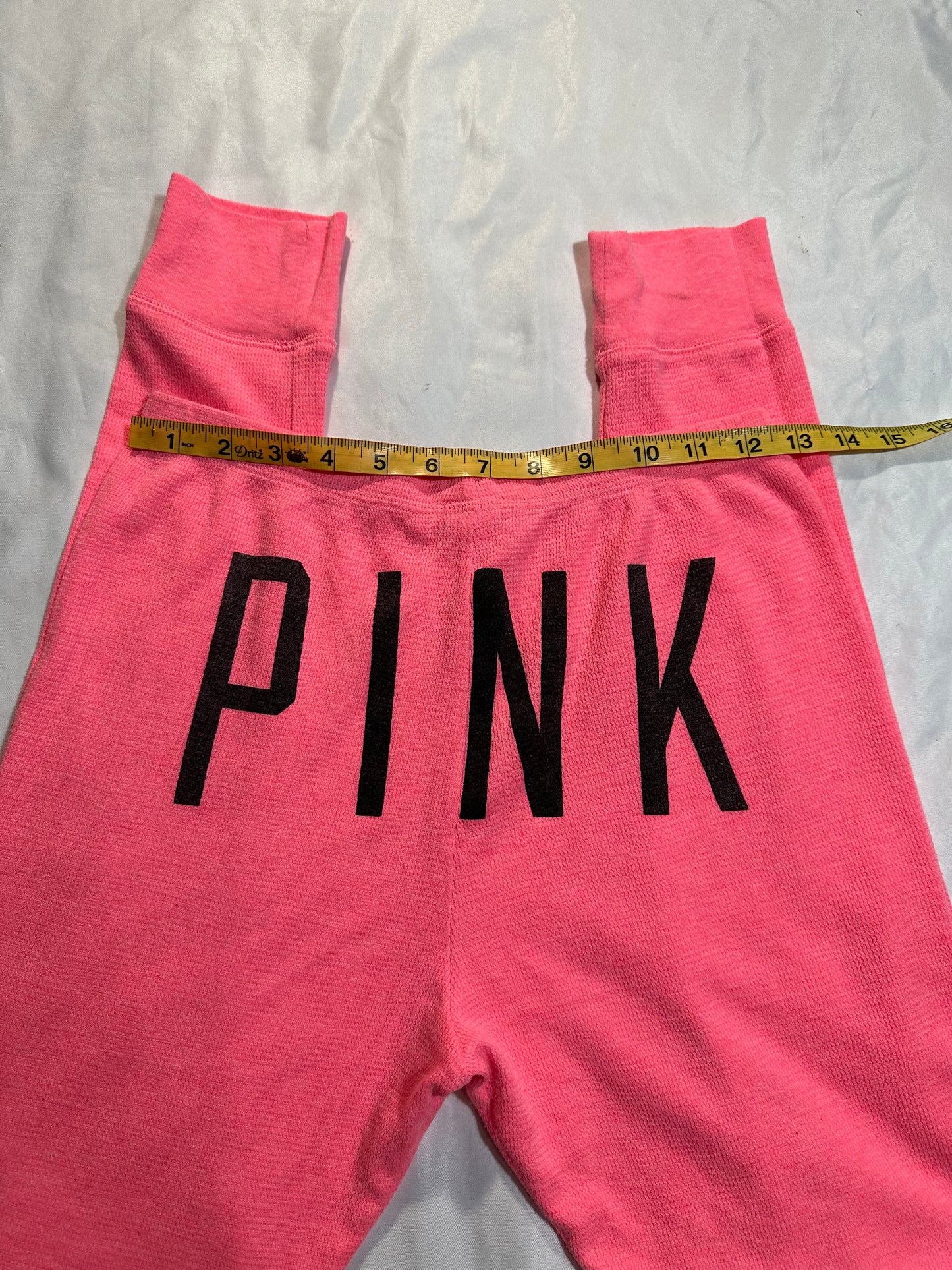(S)2 piece vs pink pj set