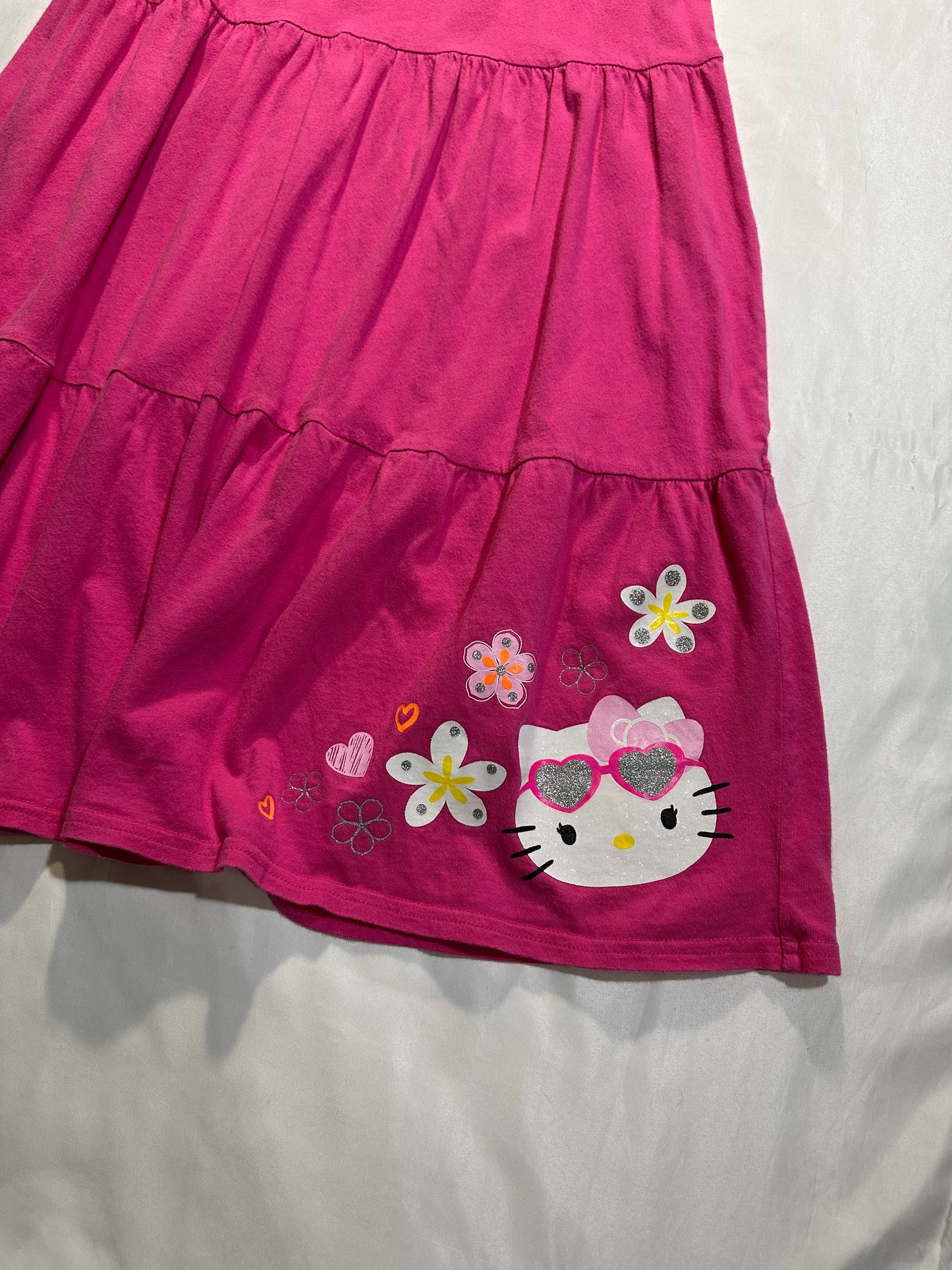 (S)pink sanrio hk maxi skirt