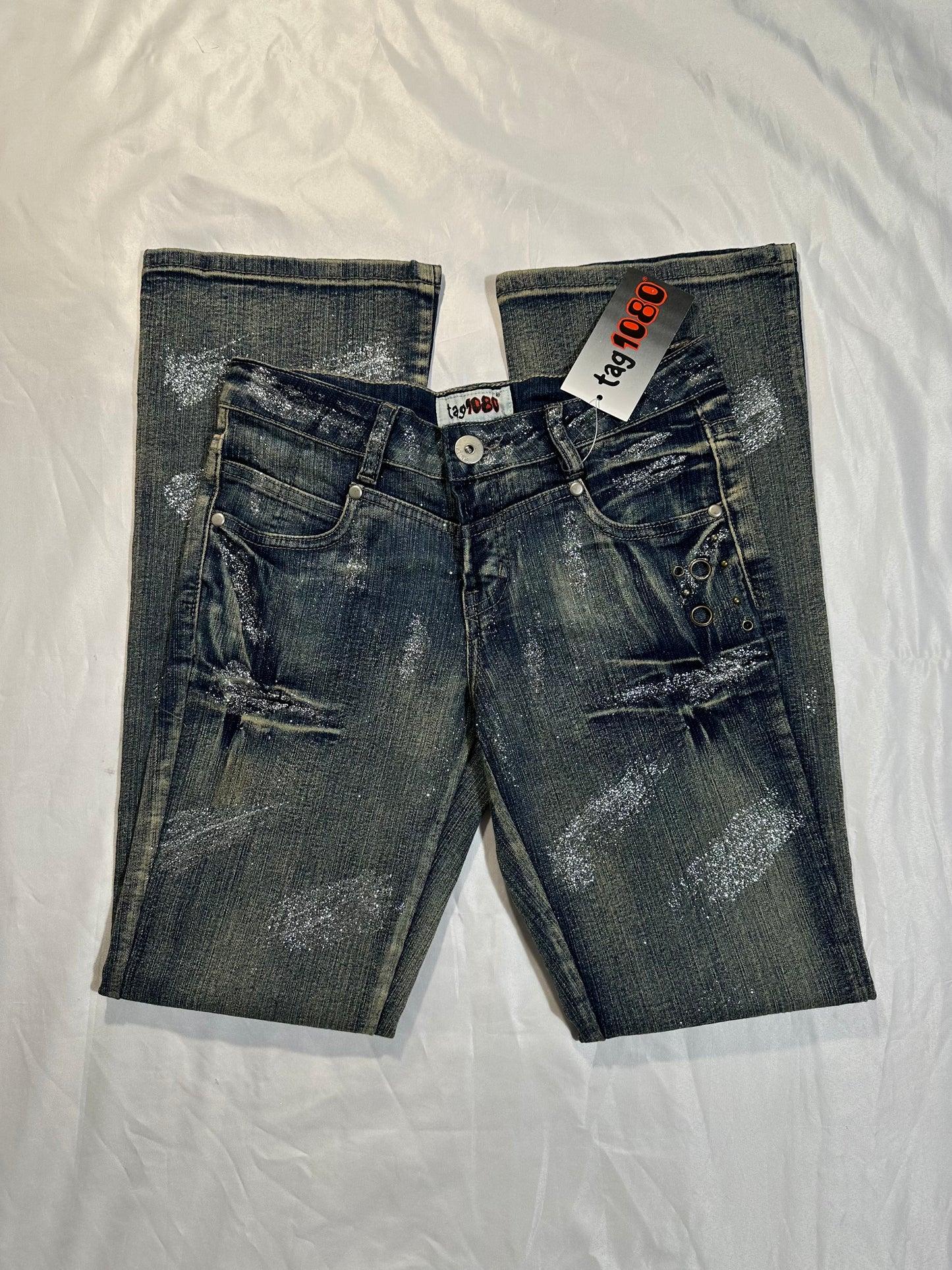 (S)deadstock nwt y2k jeans