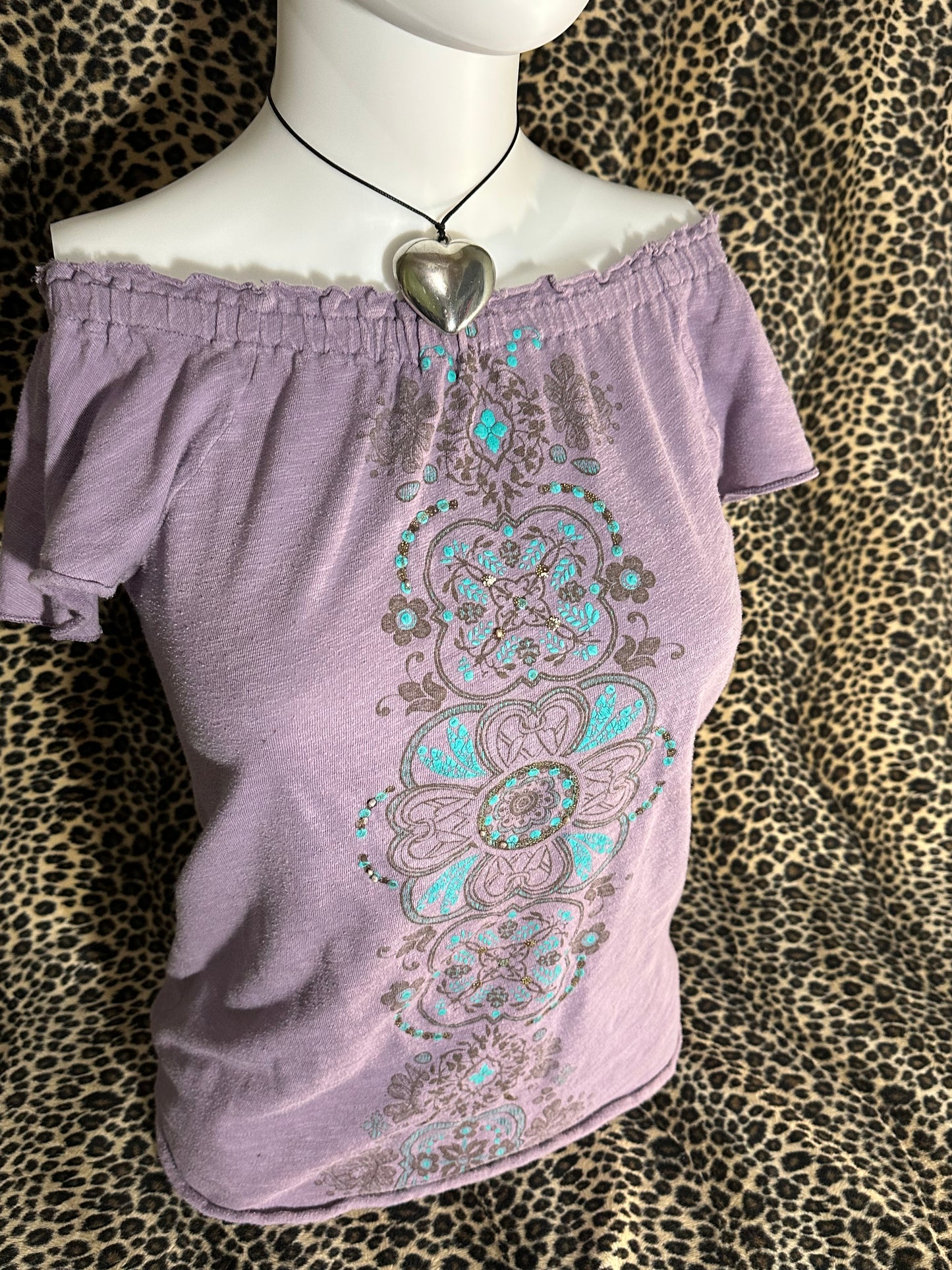 (S)purple eyeshadow top