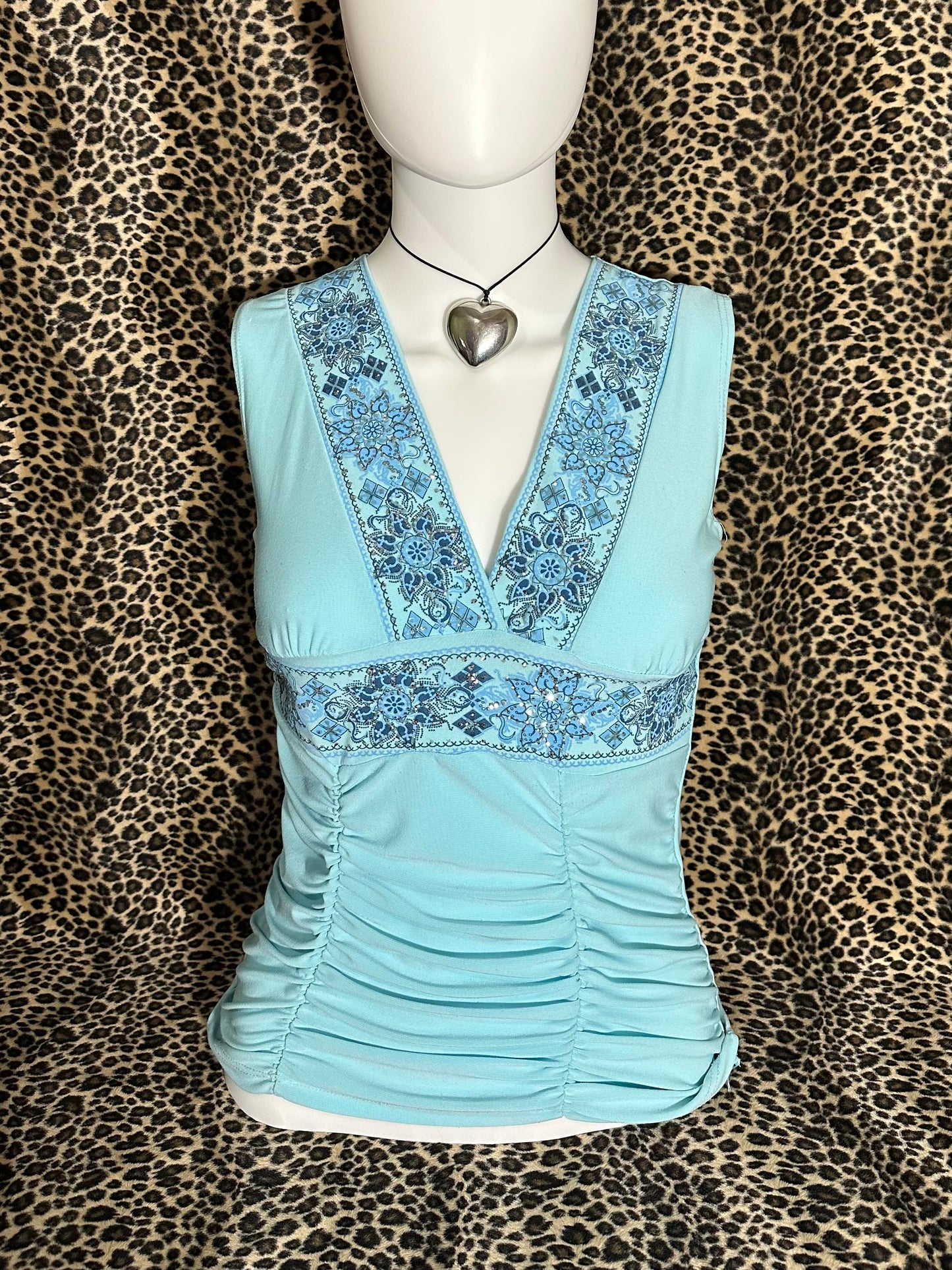(M)early 2000s body central tank top