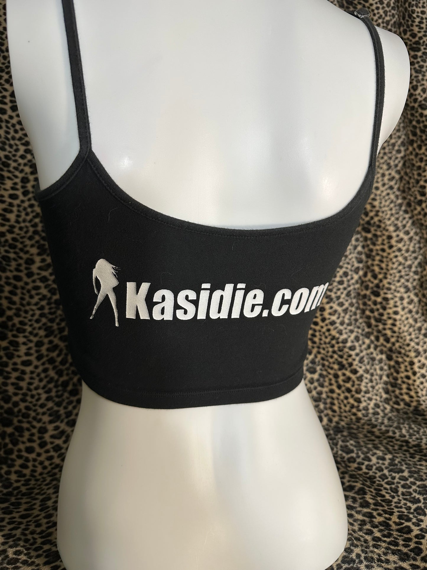 (S) “remember my name, you’ll be screaming it later” tank top
