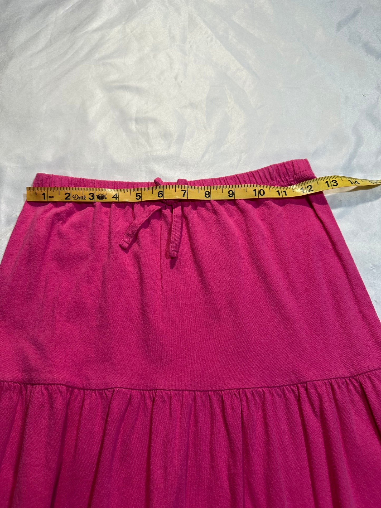 (S)pink sanrio hk maxi skirt