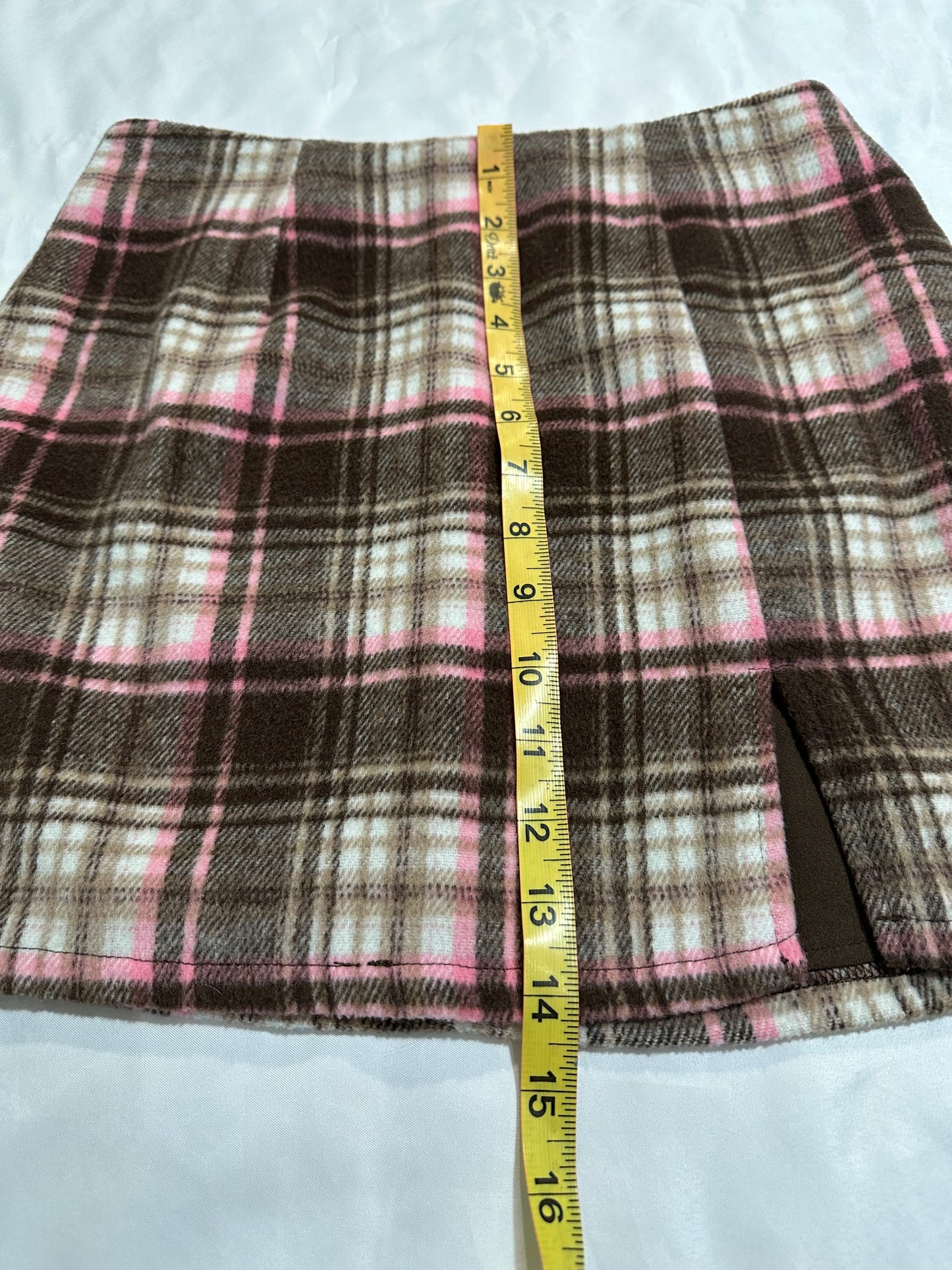 (S)neapolitan midi skirt