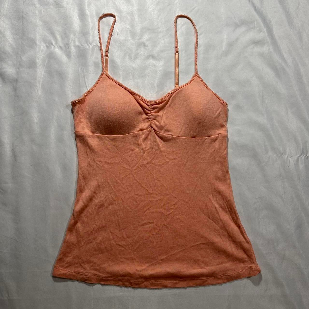 peachy no boundaries tank top