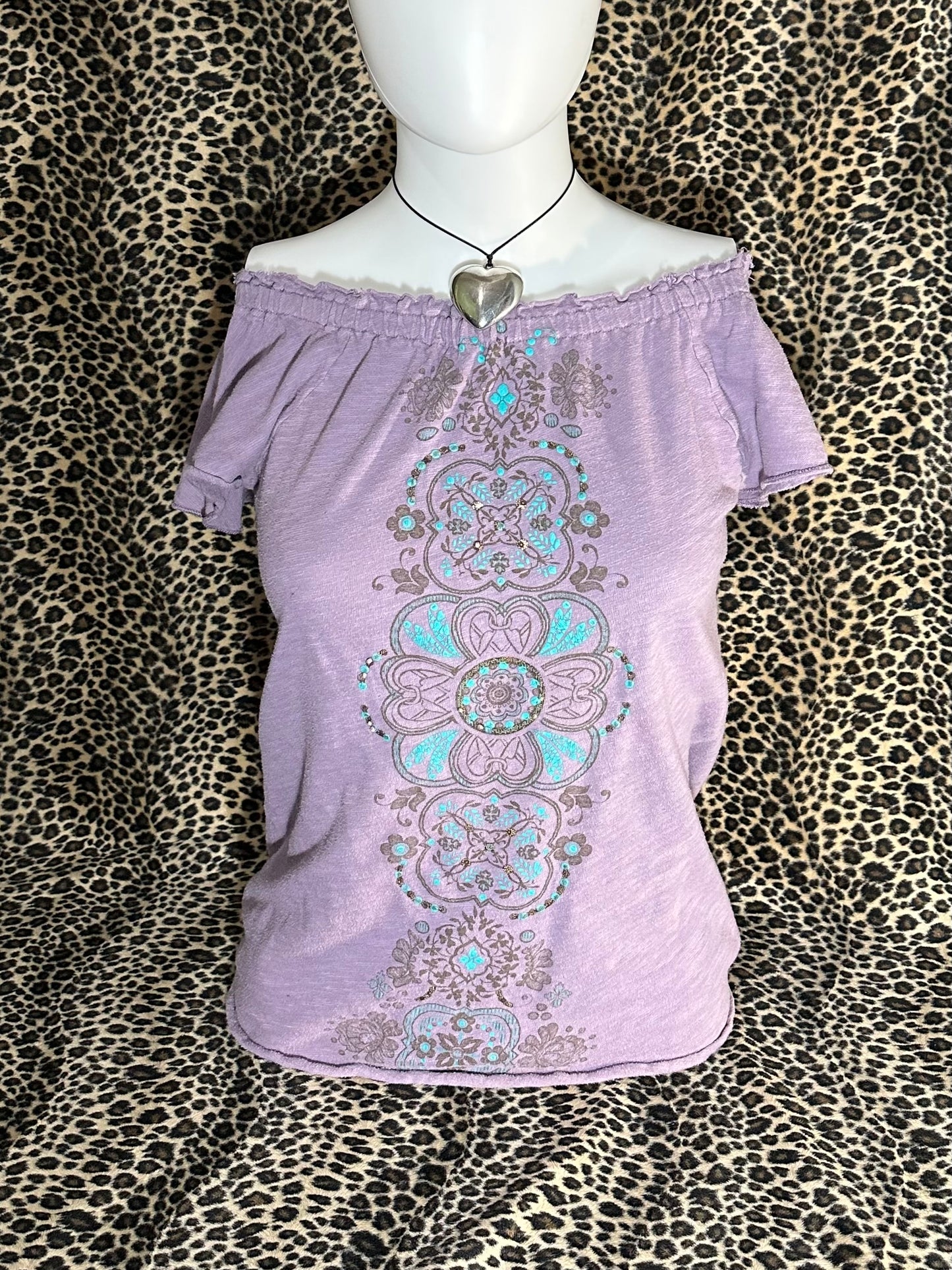 (S)purple eyeshadow top