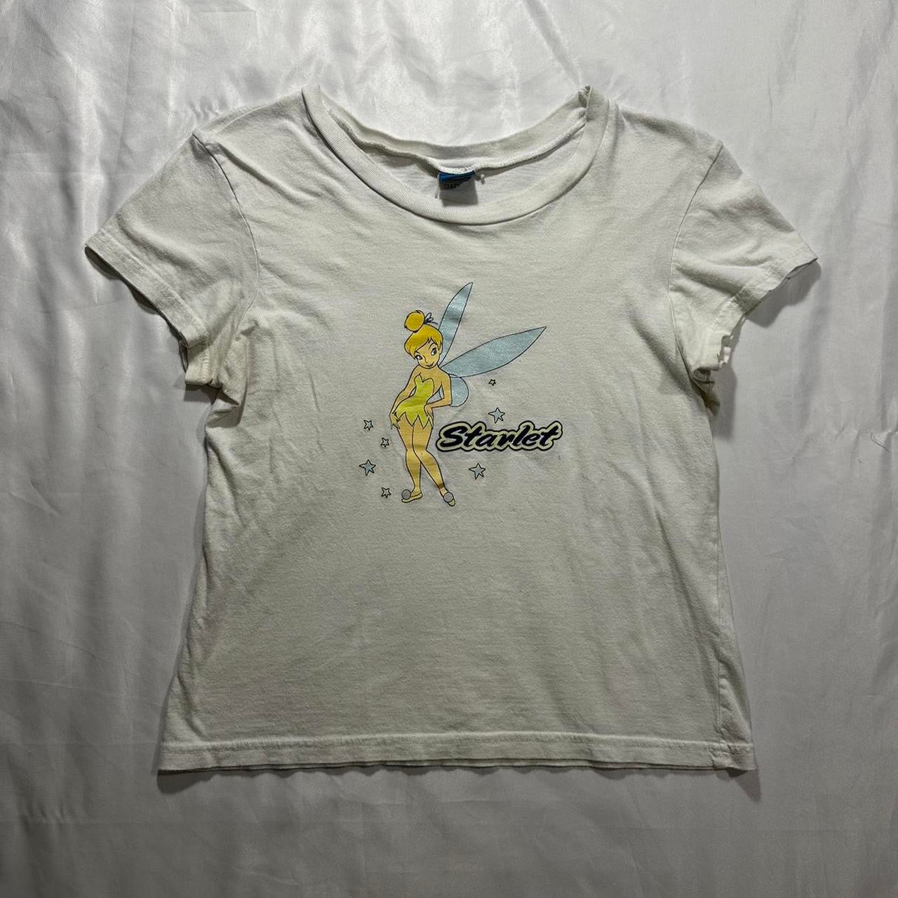 starlet tinkerbell baby tee