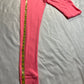 (S)2 piece vs pink pj set