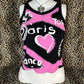 (S)early 2000s paris france tank top