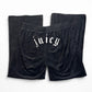 (L)vtg juicy couture “juicy” flared sweats