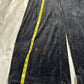 (L)vtg juicy couture “juicy” flared sweats