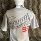 (S) famous stars & straps grey baby tee