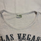 (S)cyber y2k bedazzled las vegas cross top