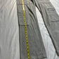 (M)vtg grey gap flared terry cloth sweatpants