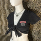 (OS)vtg smirnoff ice black tie up top
