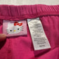 (S)pink sanrio hk maxi skirt