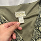 y2k cache snake skin tank top