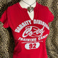 (S) vtg no boundaries training camp baby tee