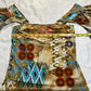 (M)early 2000s hippie styled top