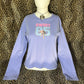 (M)early 2000s sweet dog long sleeve
