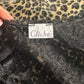 (M)early 2000s black lace cami