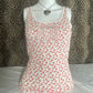 adorable cherry tank top
