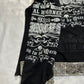 (XL)early 2000s caché princess mesh long sleeve