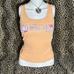 (M) pensacola beach tank top