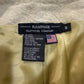 (SZ 3)vtg rampage suede leather tie up bottoms