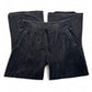 (L)vtg juicy couture “juicy” flared sweats