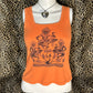 (L)vtg gap hindu deities tank top