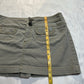 (SZ 6)vtg american eagle mini skirt