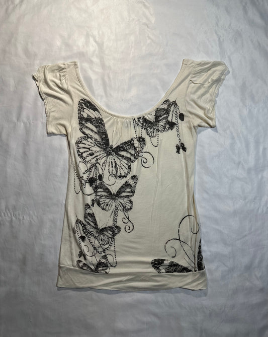 (S)wet seal butterfly top