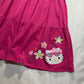 (S)pink sanrio hk maxi skirt
