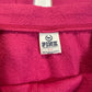 (M)vtg vs love pink flared sweats