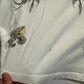 (L)cyber y2k white top