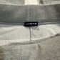 (M)vtg grey gap flared terry cloth sweatpants