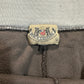 (M)vtg brown velour juicy couture flared sweats