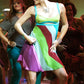(S)13 going on 30 inspired dress